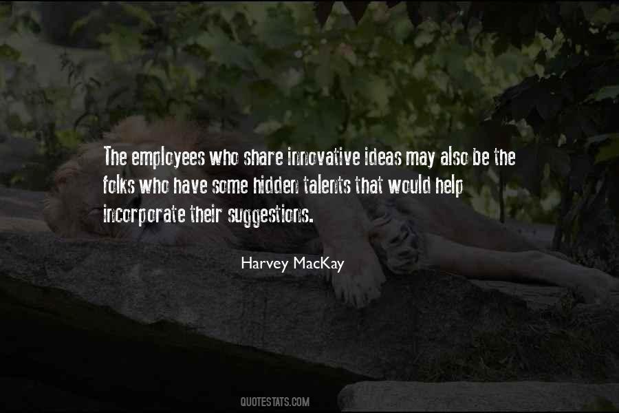 Mackay Quotes #146065