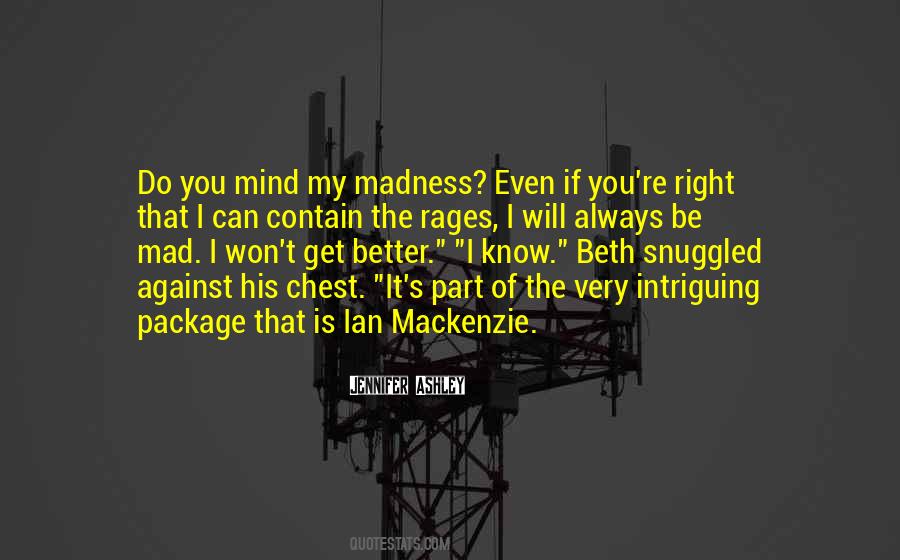 Mackenzie Quotes #1286797