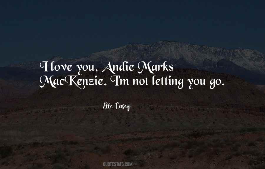 Mackenzie Quotes #353004