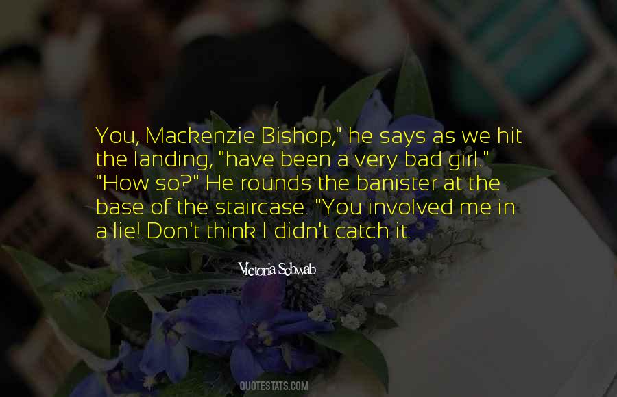 Mackenzie Quotes #84463