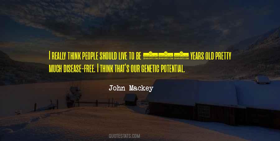 Mackey Quotes #1339232