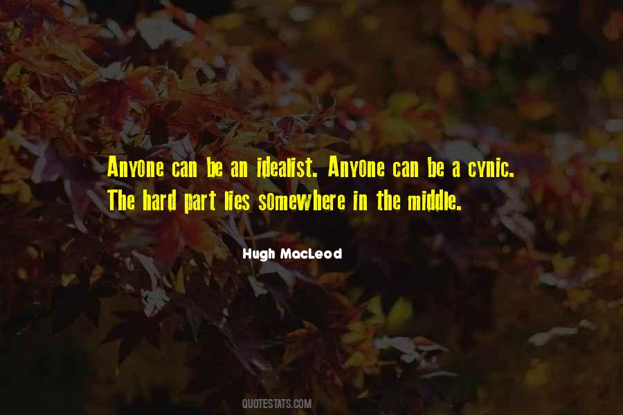 Macleod Quotes #350152