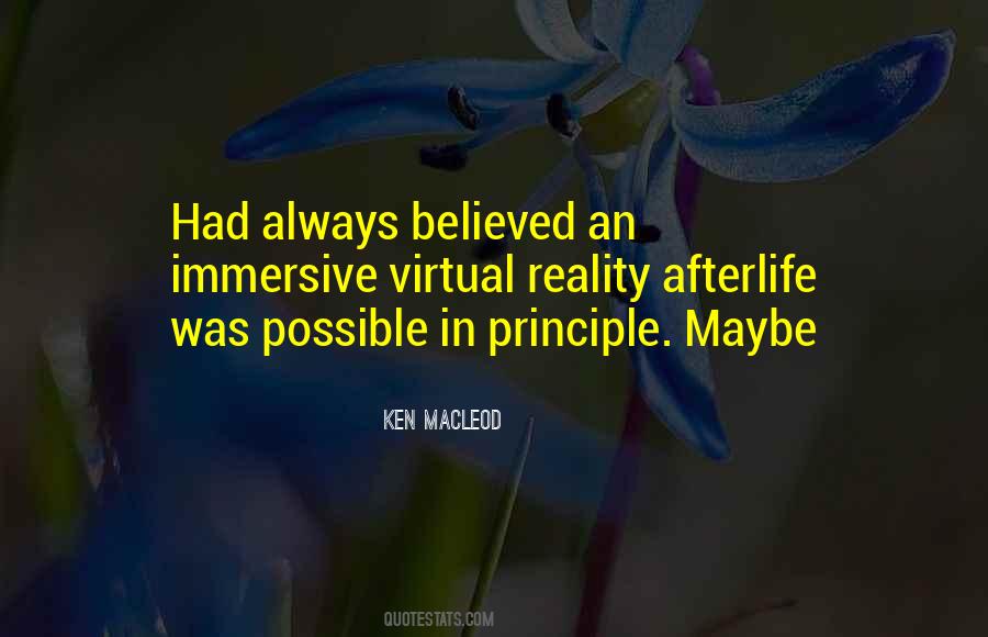 Macleod Quotes #474118