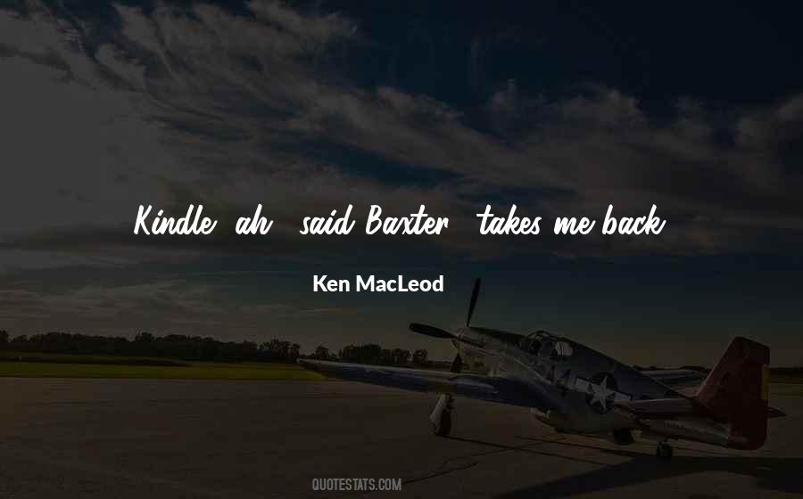 Macleod Quotes #513677