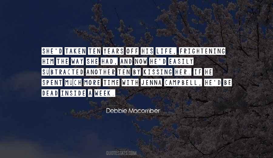 Macomber Quotes #1105321