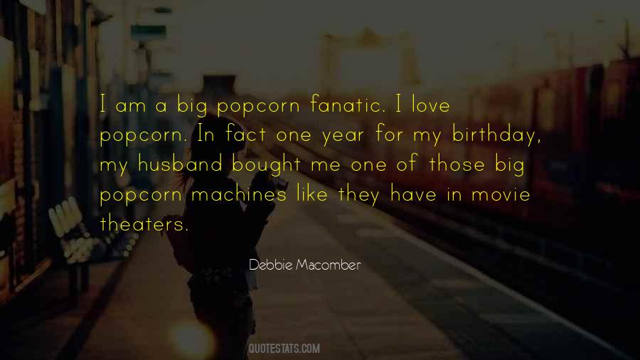 Macomber Quotes #1607884