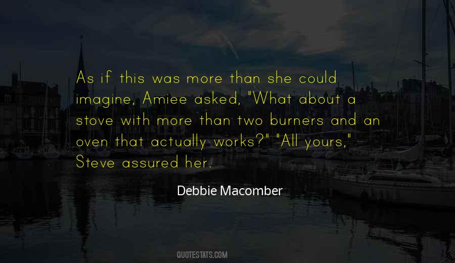 Macomber Quotes #407722