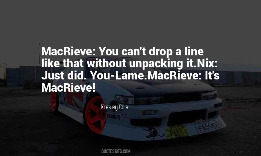 Macrieve Quotes #1601816