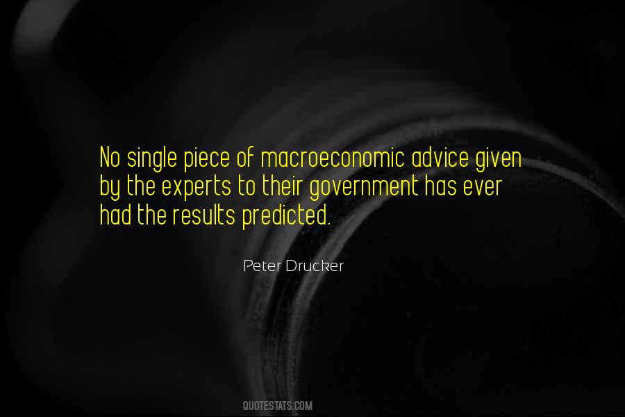 Macroeconomic Quotes #200094