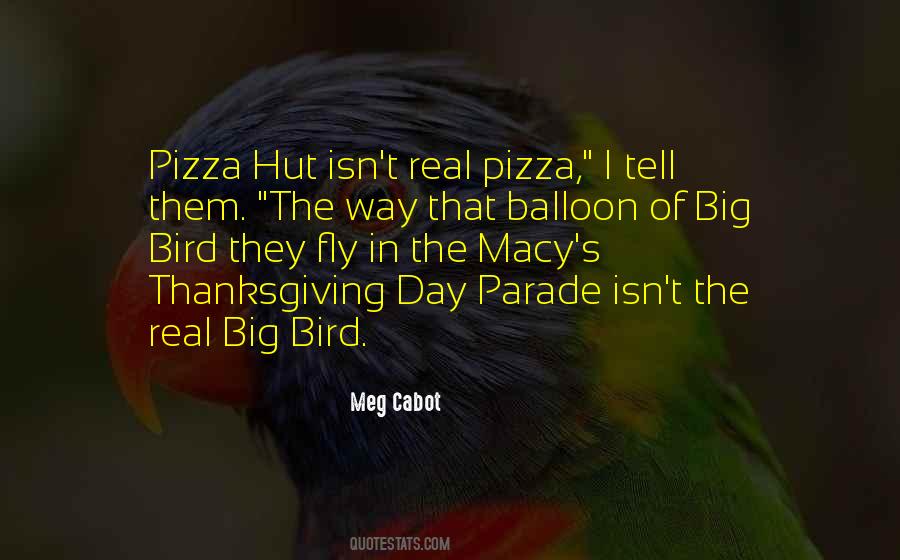 Macy's Day Parade Quotes #1030855