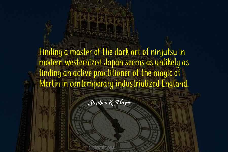 Quotes About Dark Magic #1063325