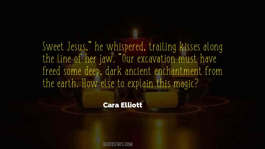 Quotes About Dark Magic #1152779