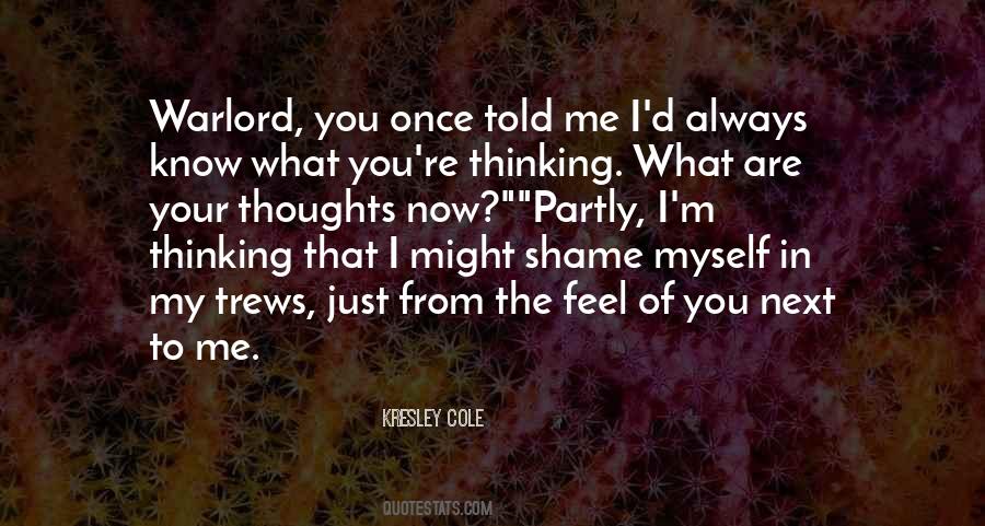 Quotes About Dark Dreams #1044147