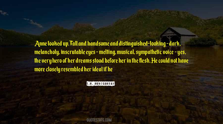 Quotes About Dark Dreams #1061532