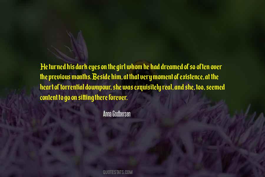 Quotes About Dark Dreams #1388838