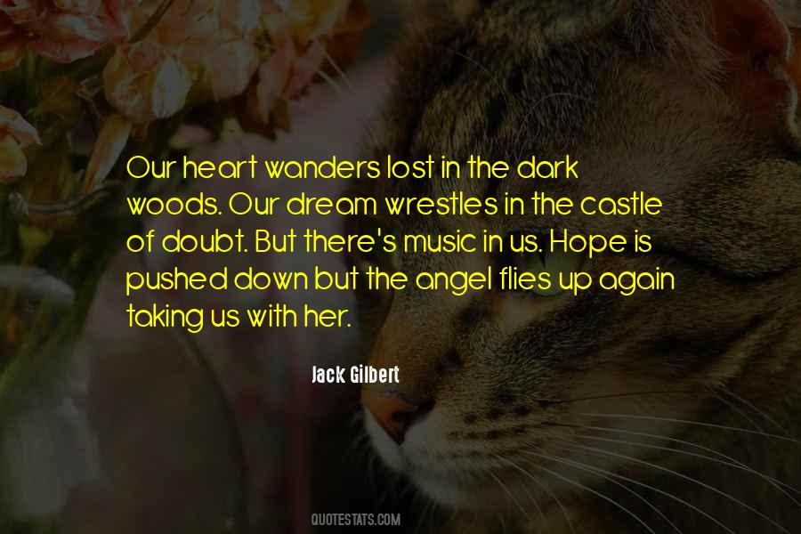 Quotes About Dark Dreams #240956