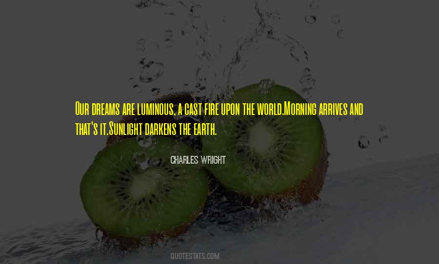 Quotes About Dark Dreams #521698