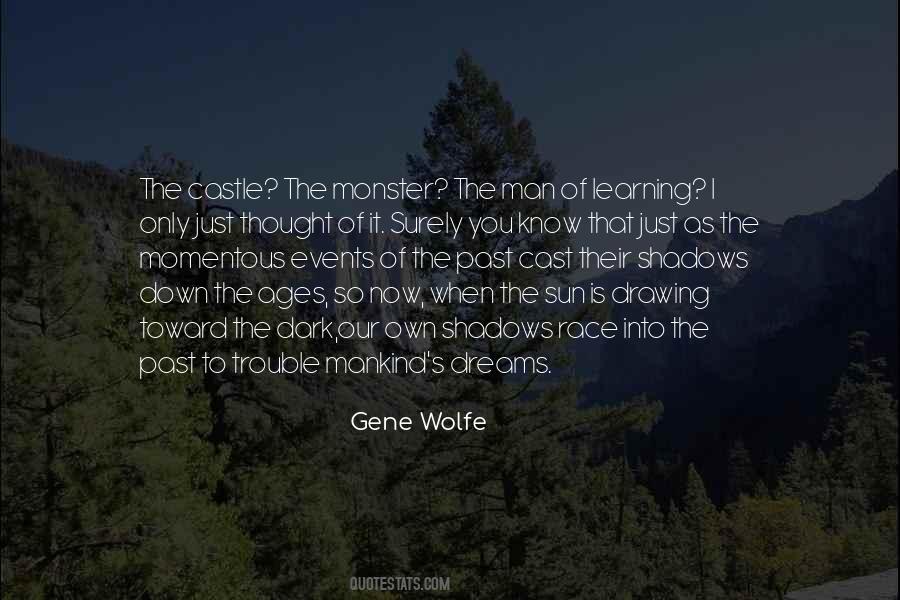Quotes About Dark Dreams #600433