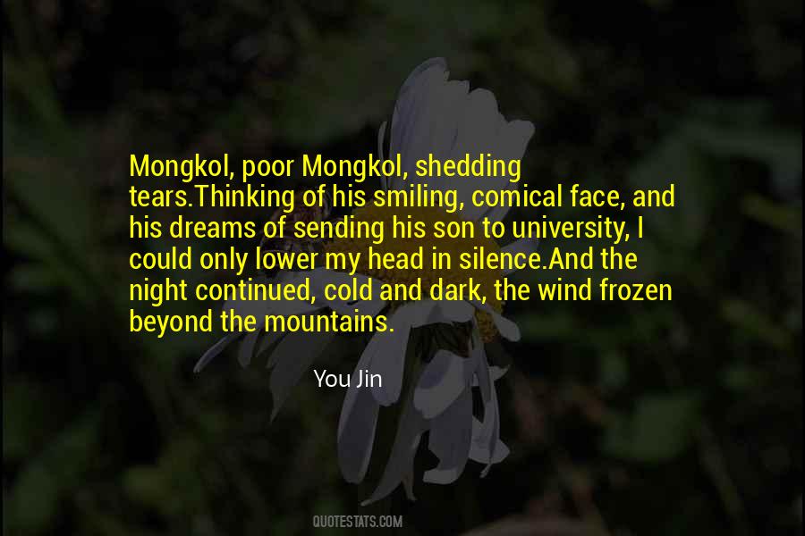 Quotes About Dark Dreams #629146