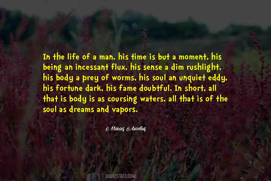 Quotes About Dark Dreams #70026