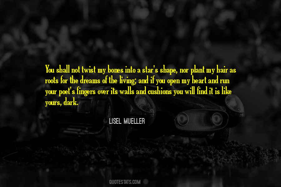 Quotes About Dark Dreams #840238