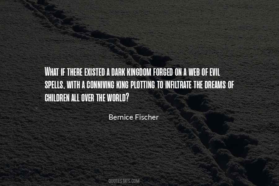 Quotes About Dark Dreams #841237