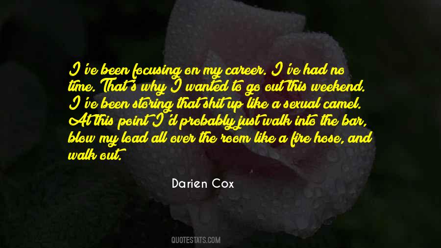 Quotes About Darien #1064026