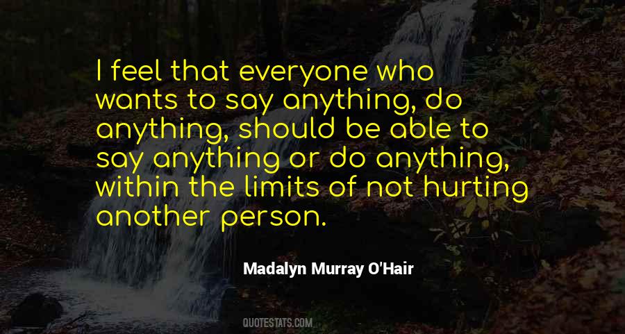 Madalyn Murray Quotes #412987