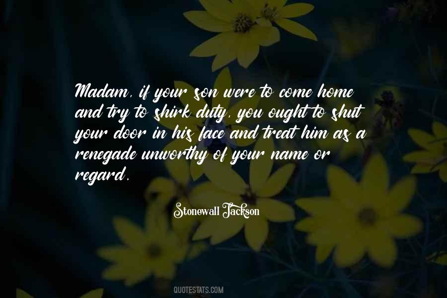 Madam Quotes #357633