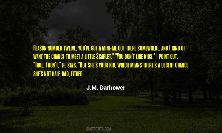 Quotes About Darhower #350599