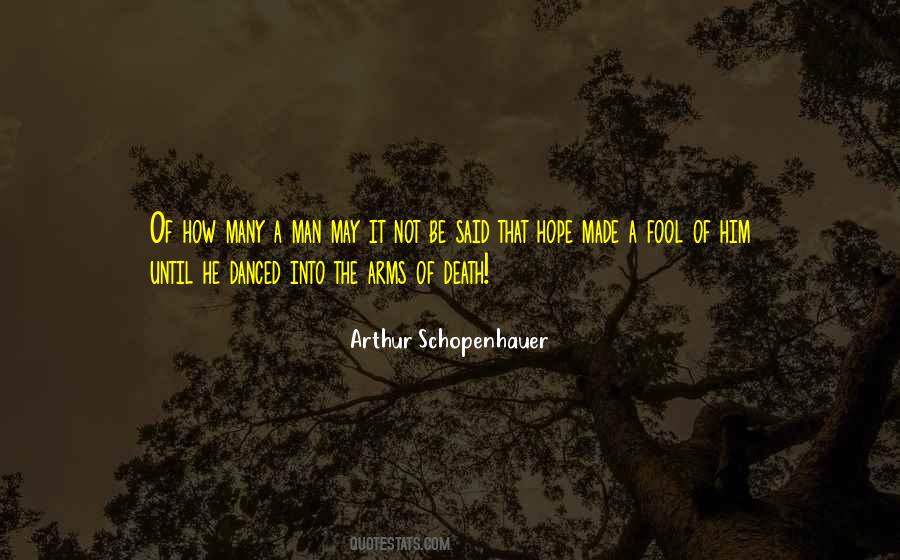 Made A Fool Of Quotes #1653793