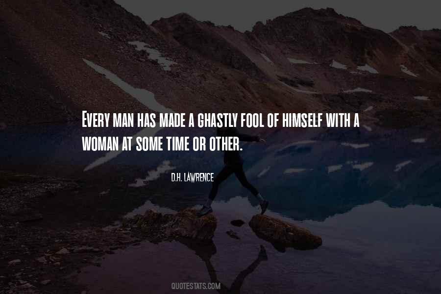 Made A Fool Of Quotes #503576