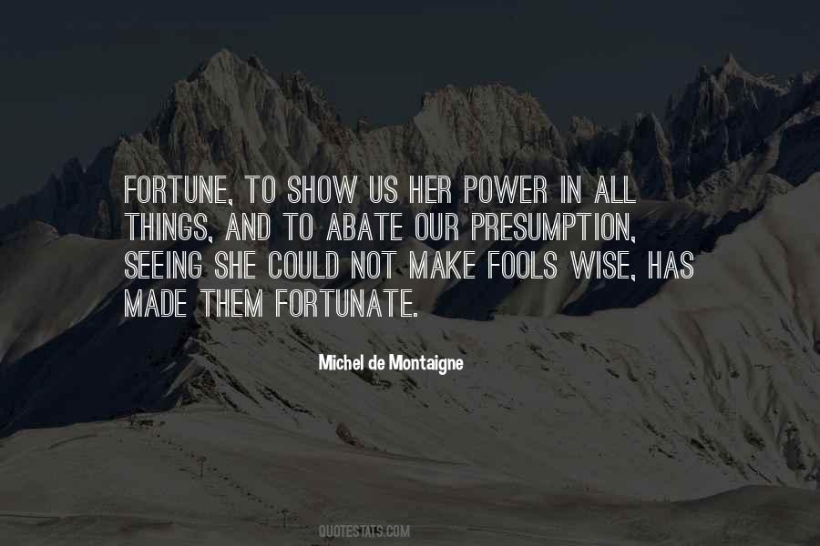 Made A Fool Out Of Myself Quotes #158405