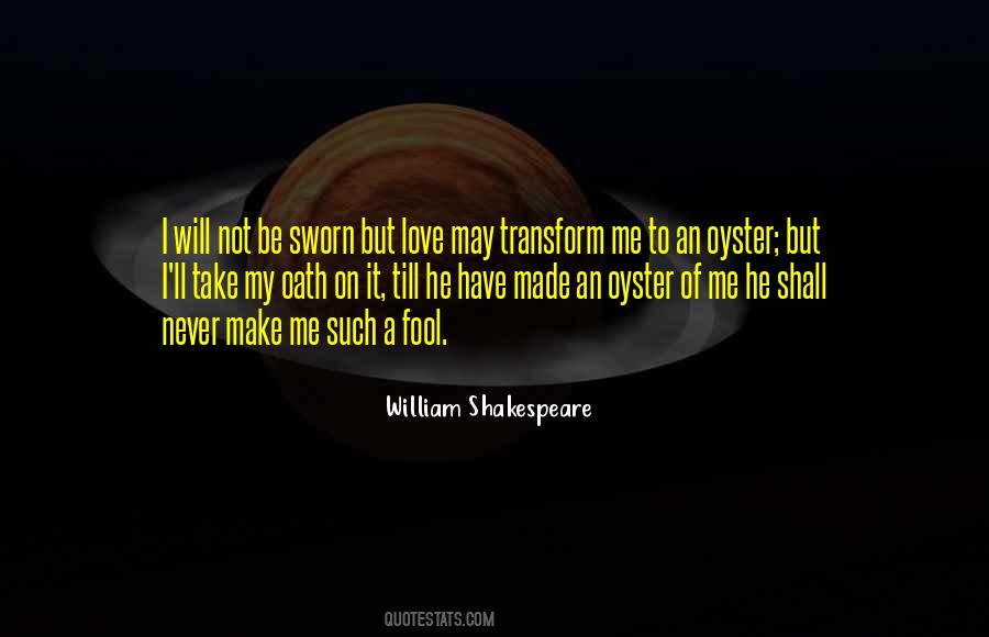 Made A Fool Out Of Myself Quotes #405258