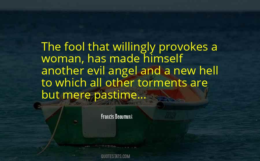 Made A Fool Out Of Myself Quotes #425518