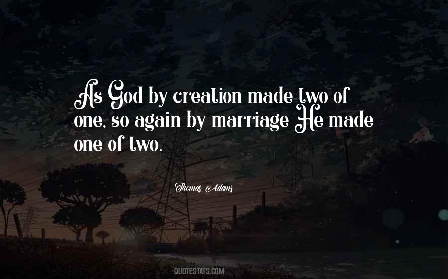 Made By God Quotes #343327