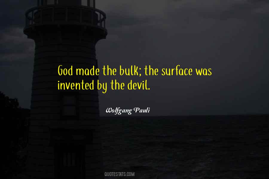Made By God Quotes #80956