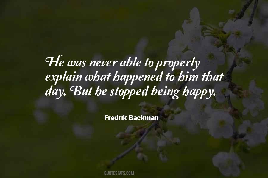 Quotes About Dans #1109061