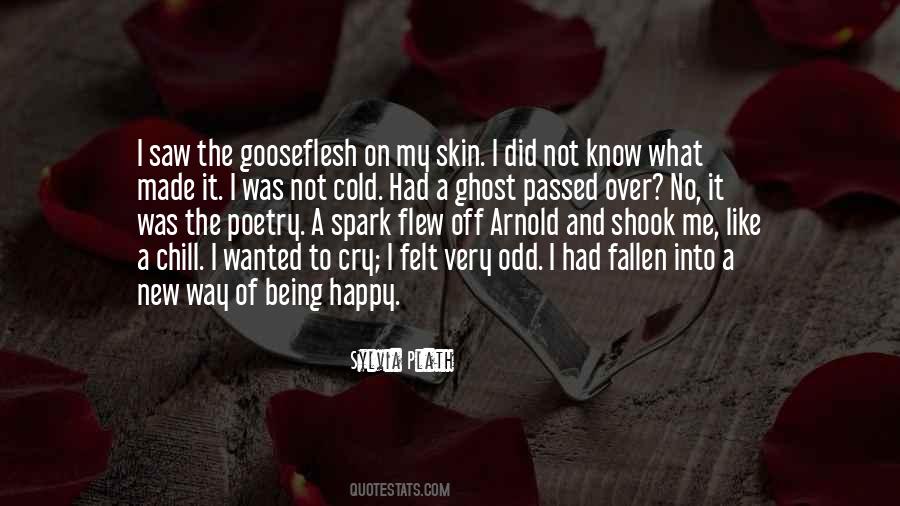 Made Me Cry Quotes #1133837