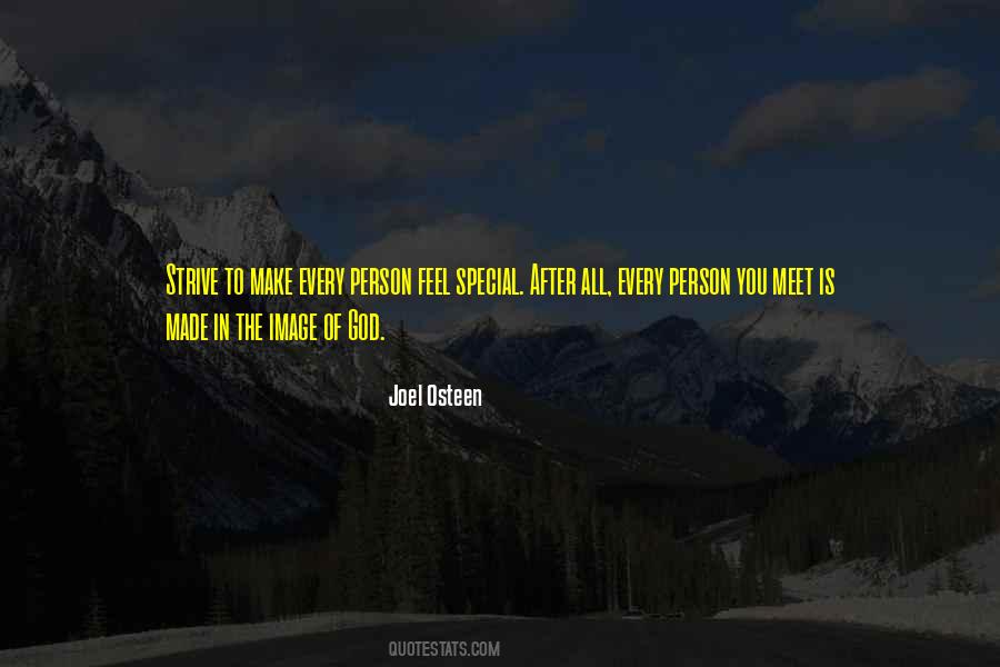Made Me Feel Special Quotes #1554579