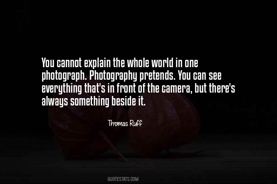 Made Me Feel Special Quotes #591624