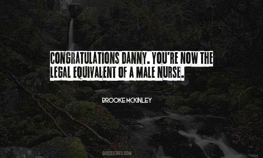 Quotes About Danny #1209559