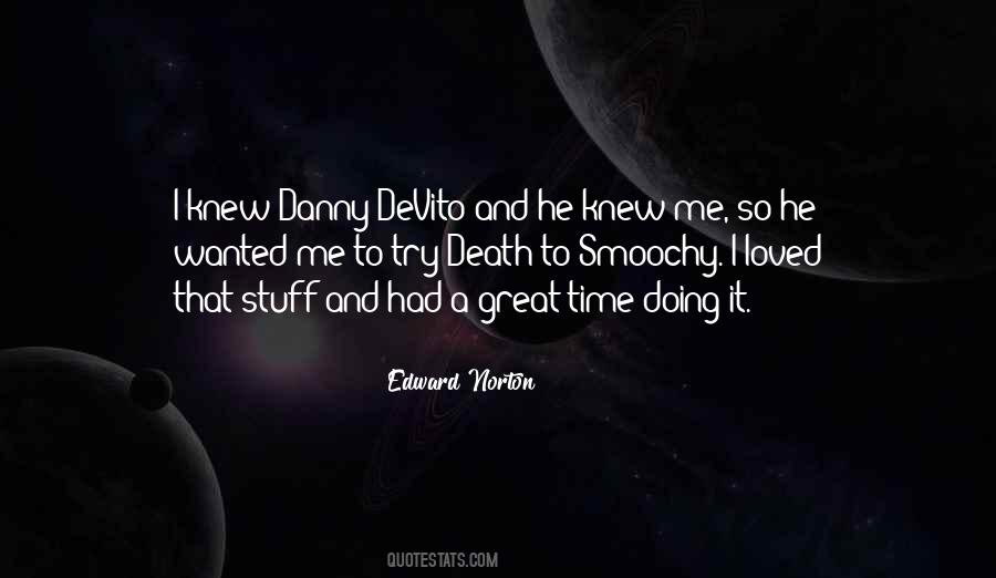 Quotes About Danny #1214065