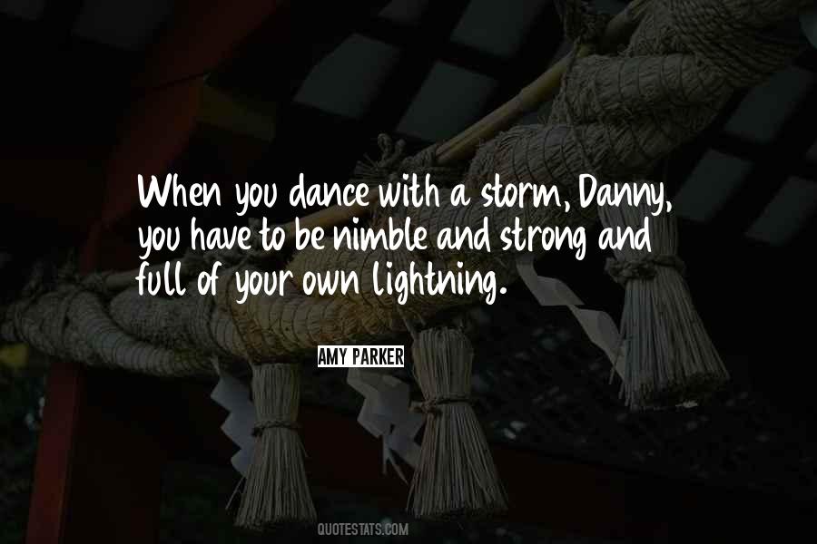 Quotes About Danny #1428925