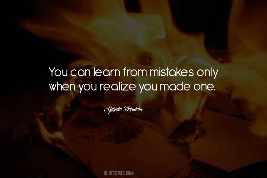 Made So Many Mistakes In Life Quotes #402366