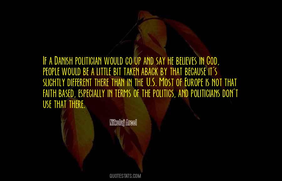 Quotes About Danish People #828154