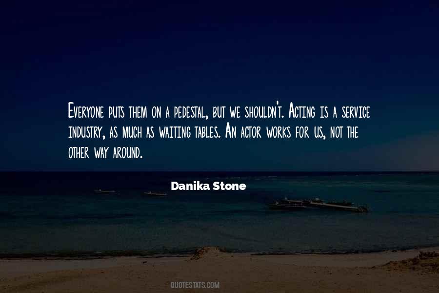 Quotes About Danika #1589091