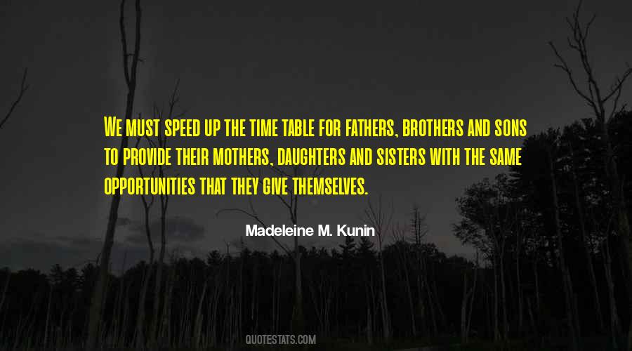 Madeleine Kunin Quotes #1287268