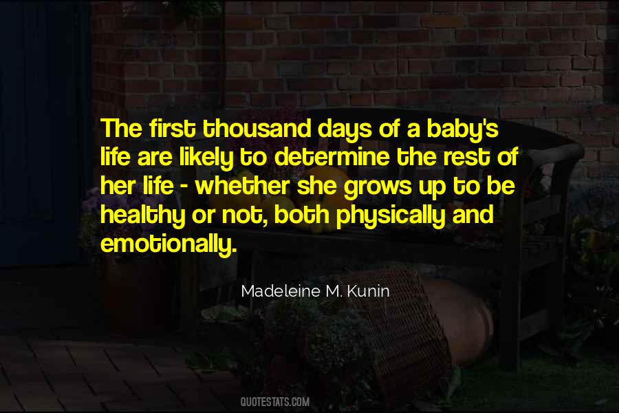 Madeleine Kunin Quotes #962788