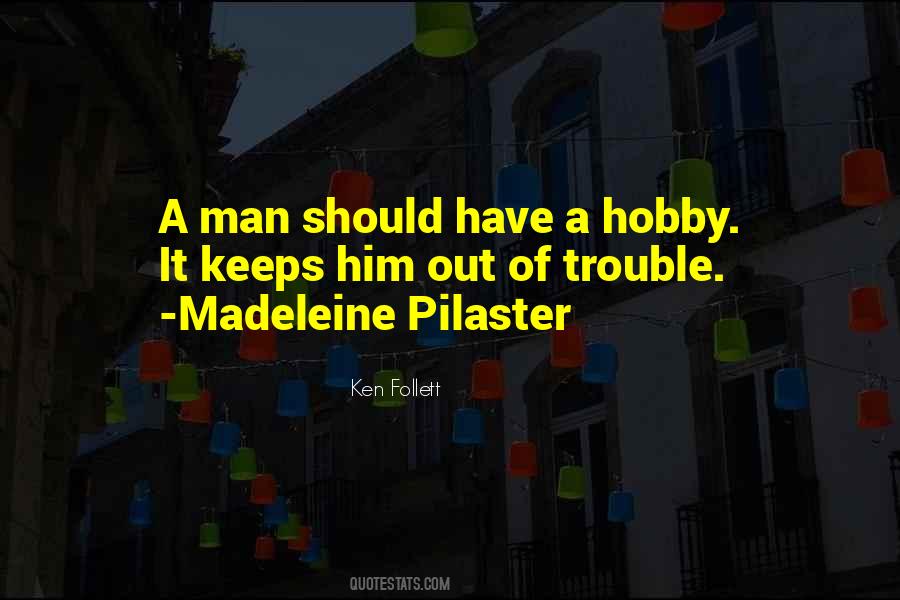 Madeleine Quotes #1065208